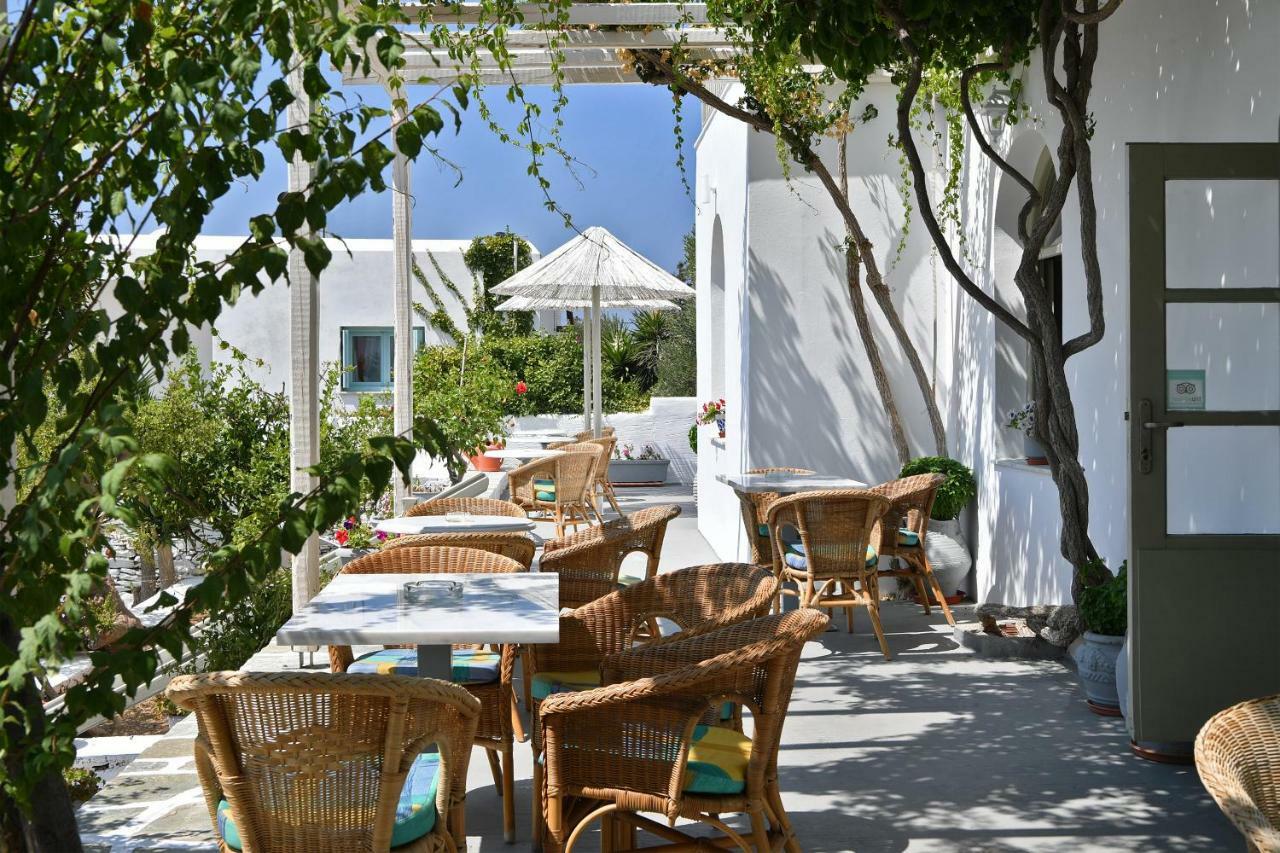 Hotel Mary Naousa  Exterior foto