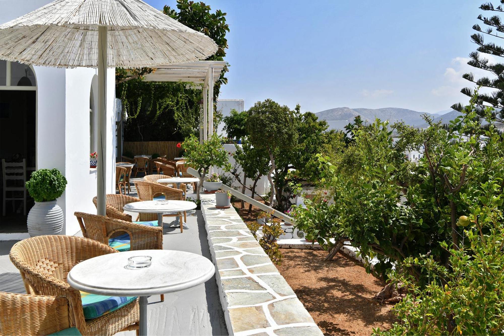 Hotel Mary Naousa  Exterior foto