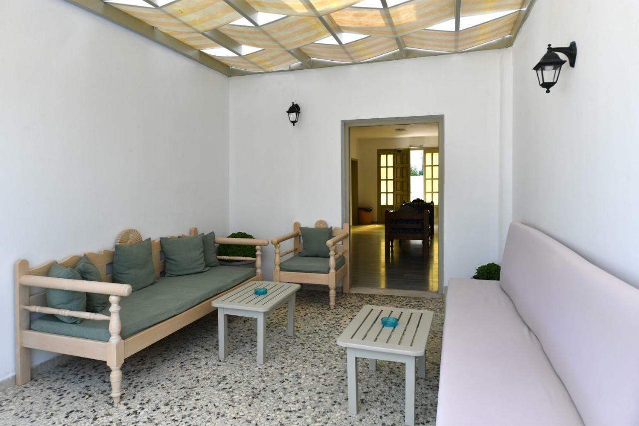 Hotel Mary Naousa  Exterior foto