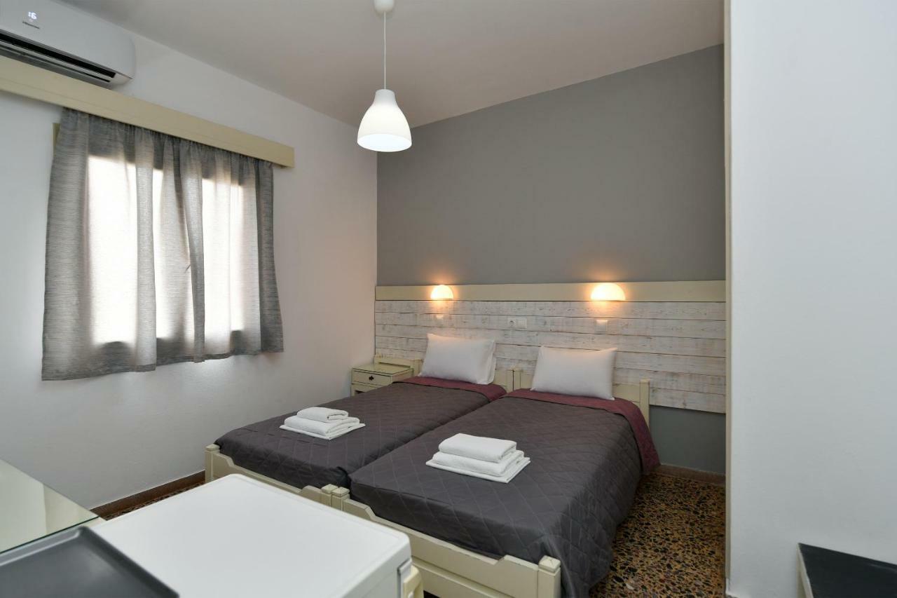Hotel Mary Naousa  Exterior foto