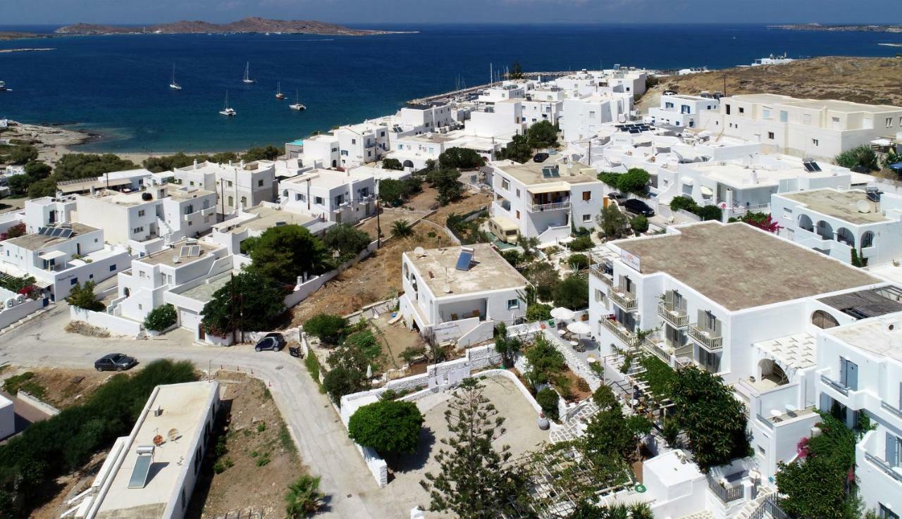 Hotel Mary Naousa  Exterior foto