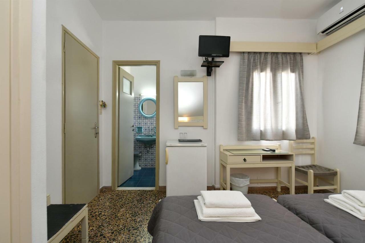 Hotel Mary Naousa  Exterior foto