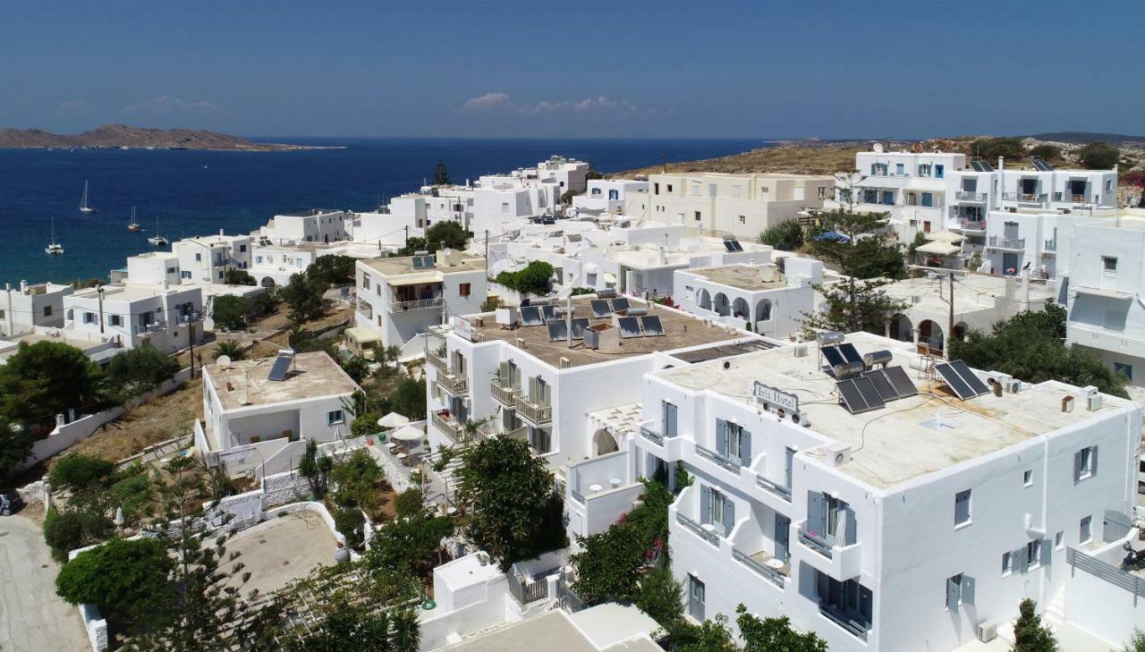 Hotel Mary Naousa  Exterior foto