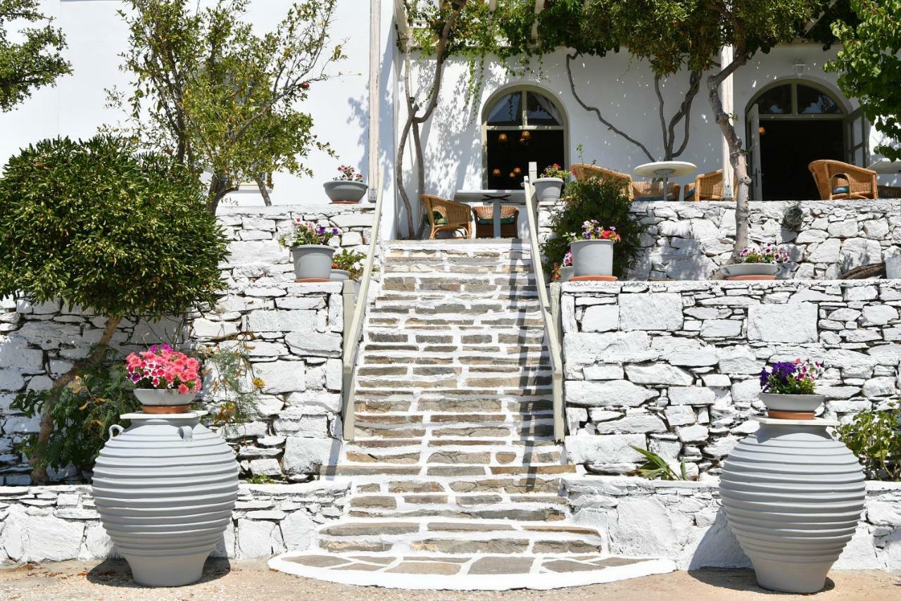 Hotel Mary Naousa  Exterior foto