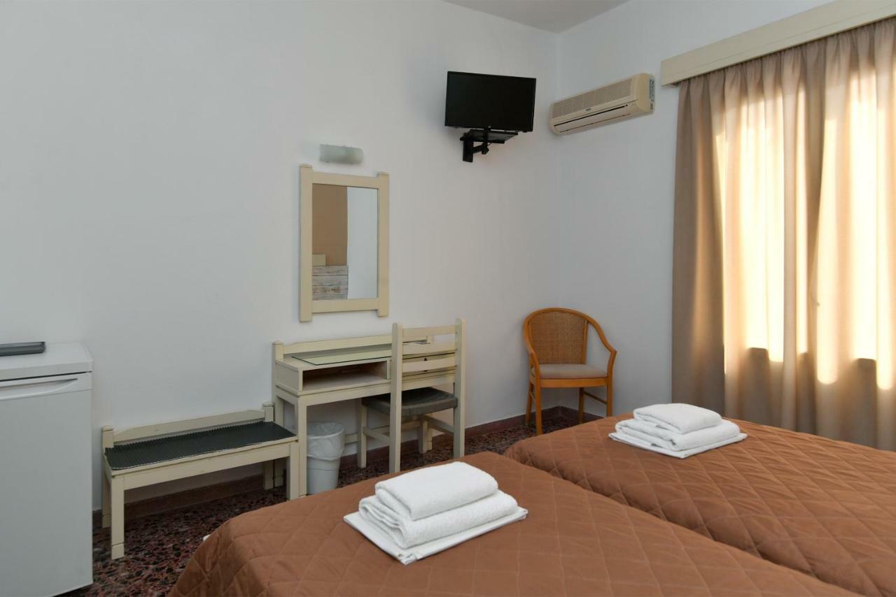 Hotel Mary Naousa  Exterior foto